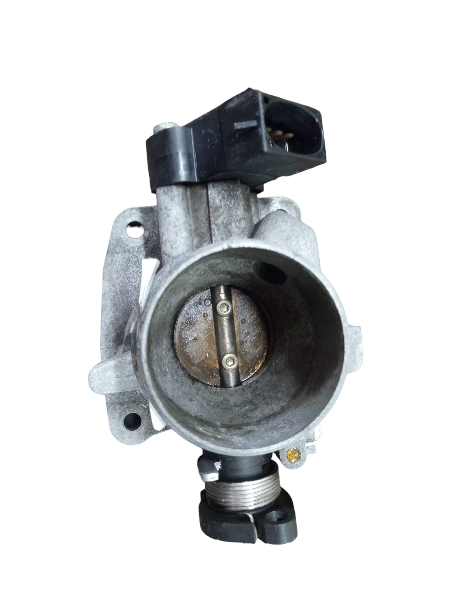 Corpo Borboleta Ford Fiesta Ka Zetec Rocan 1.0 8v Original