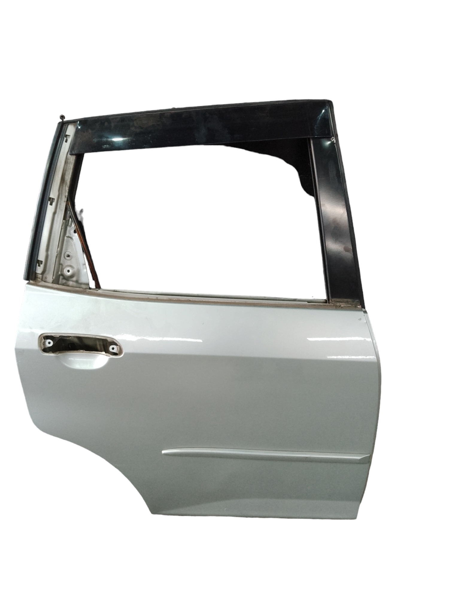 Porta traseira direita Honda fit 2005/2008 Original