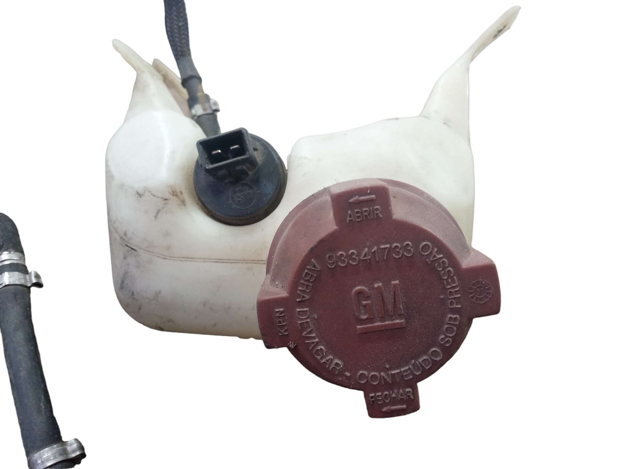 Reservatorio Partida Fria Gasolina Frio Gm Celta 2007 A 2016
