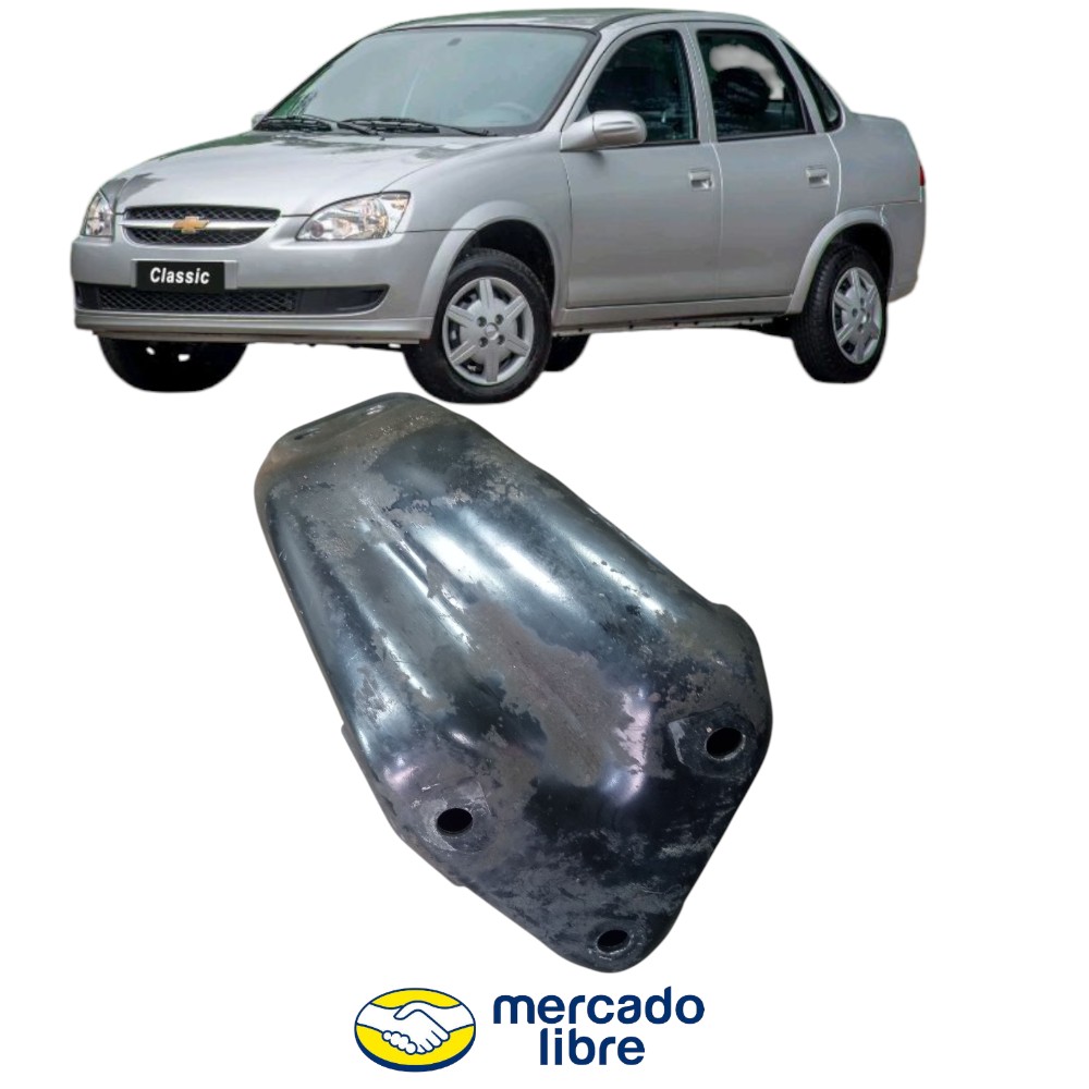 Suporte Coxim Motor Corsa Classic Ls 2003 A 2013