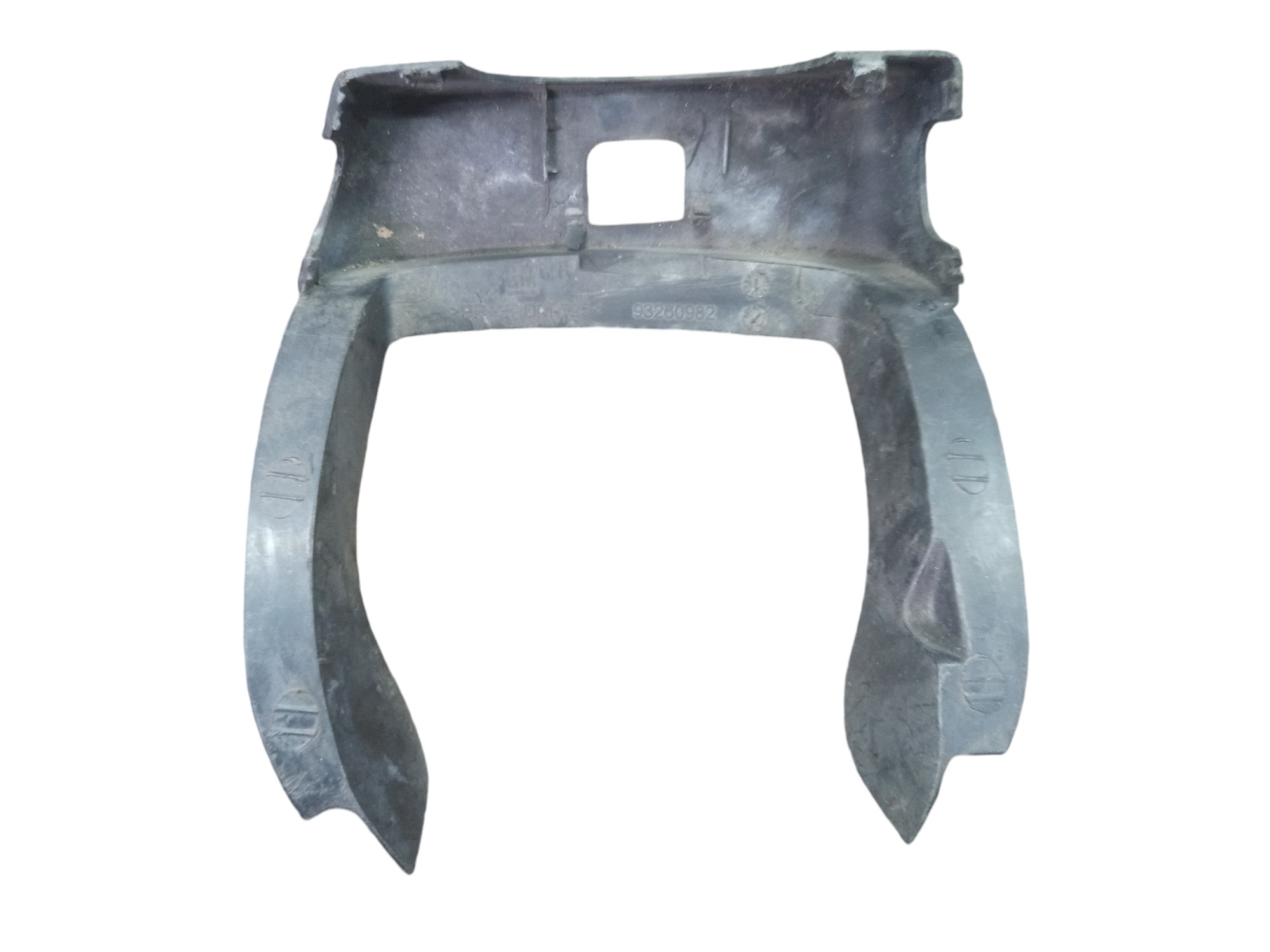 Moldura Superior Coluna Chave Seta Celta 2002 A 2005