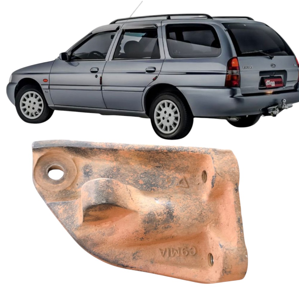 Suporte Coxim Cambio Escort Zetec Sw 1.8 16v 95ab6kl040ac