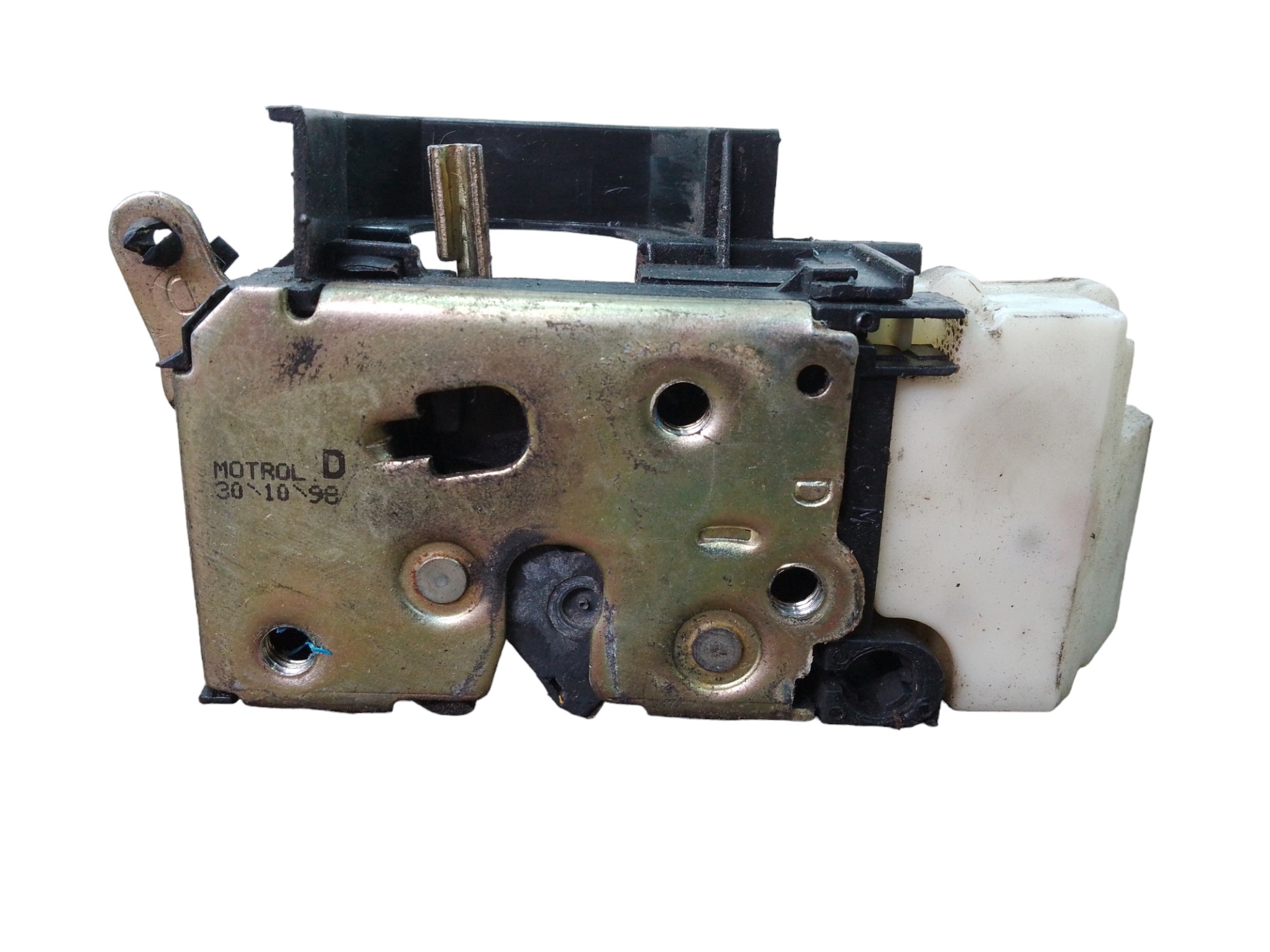 Fechadura Eletrica Porta Dianteira Direita Fiat Palio 1999