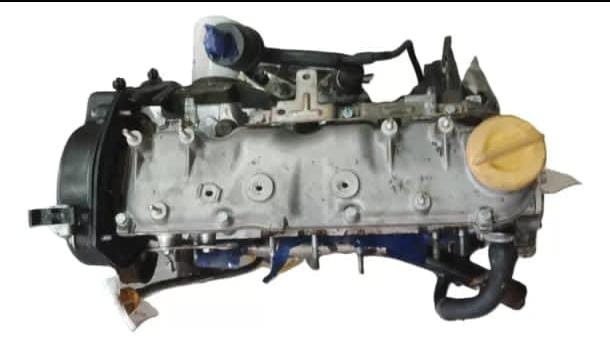 Motor Fiat Palio Mpfi 1.0 8v Parcial Bloco Cabecote 96 A 01 5