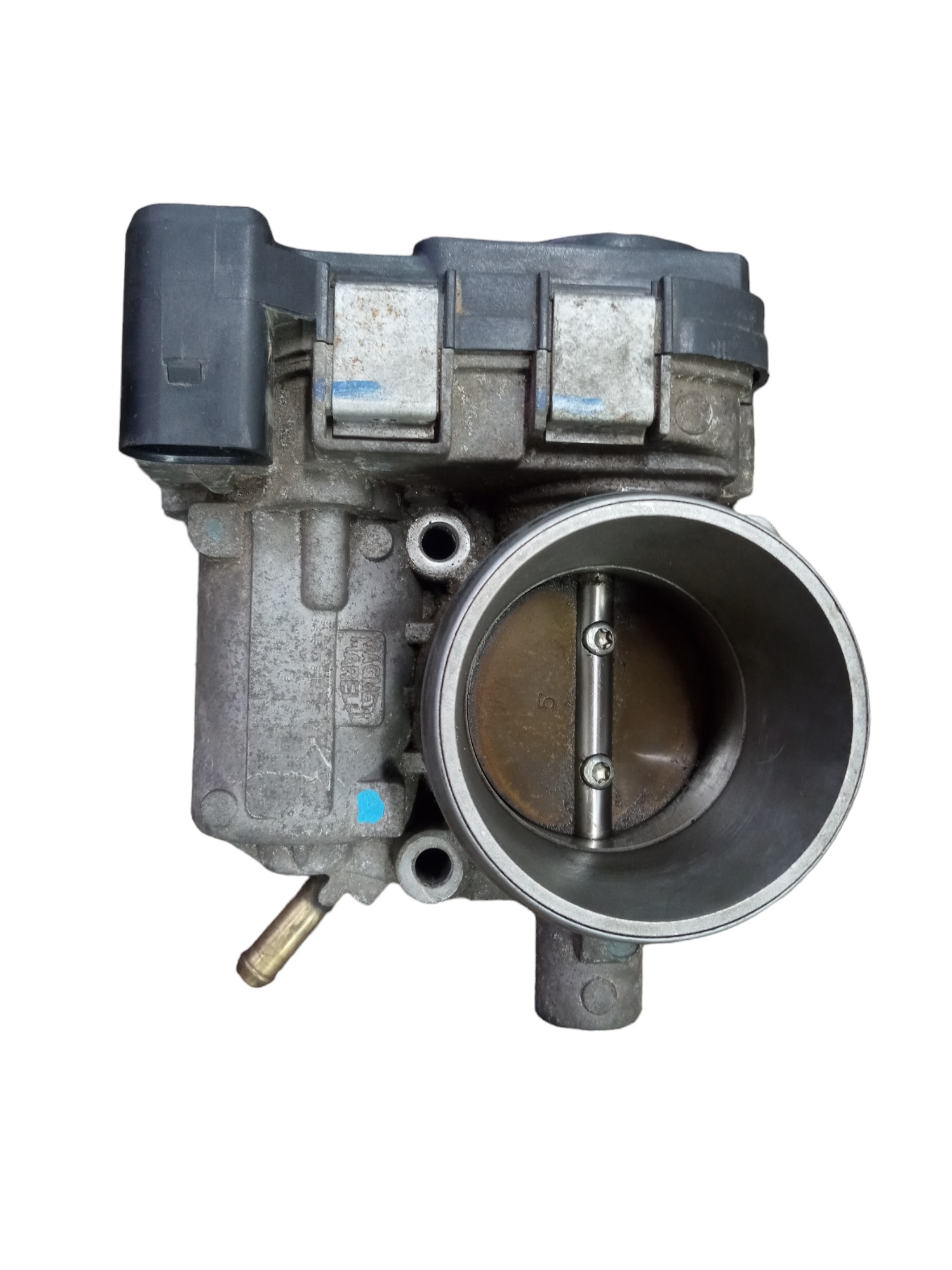 Corpo Borboleta Tbi 1.8 D Fiat Bravo Palio Punto 2011 A 2015