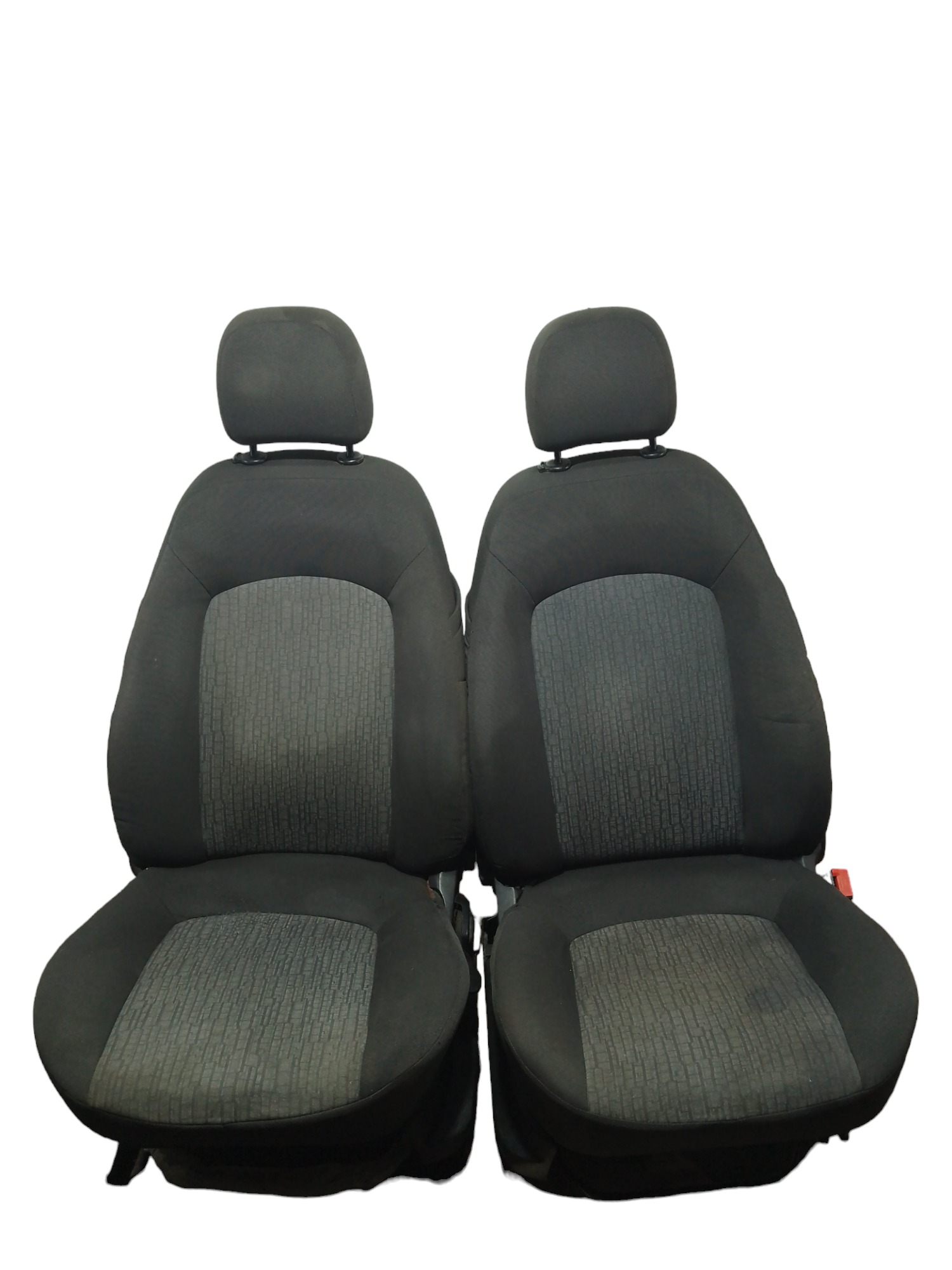Jogo De Banco Ford Ka 2019 Original  Cinza