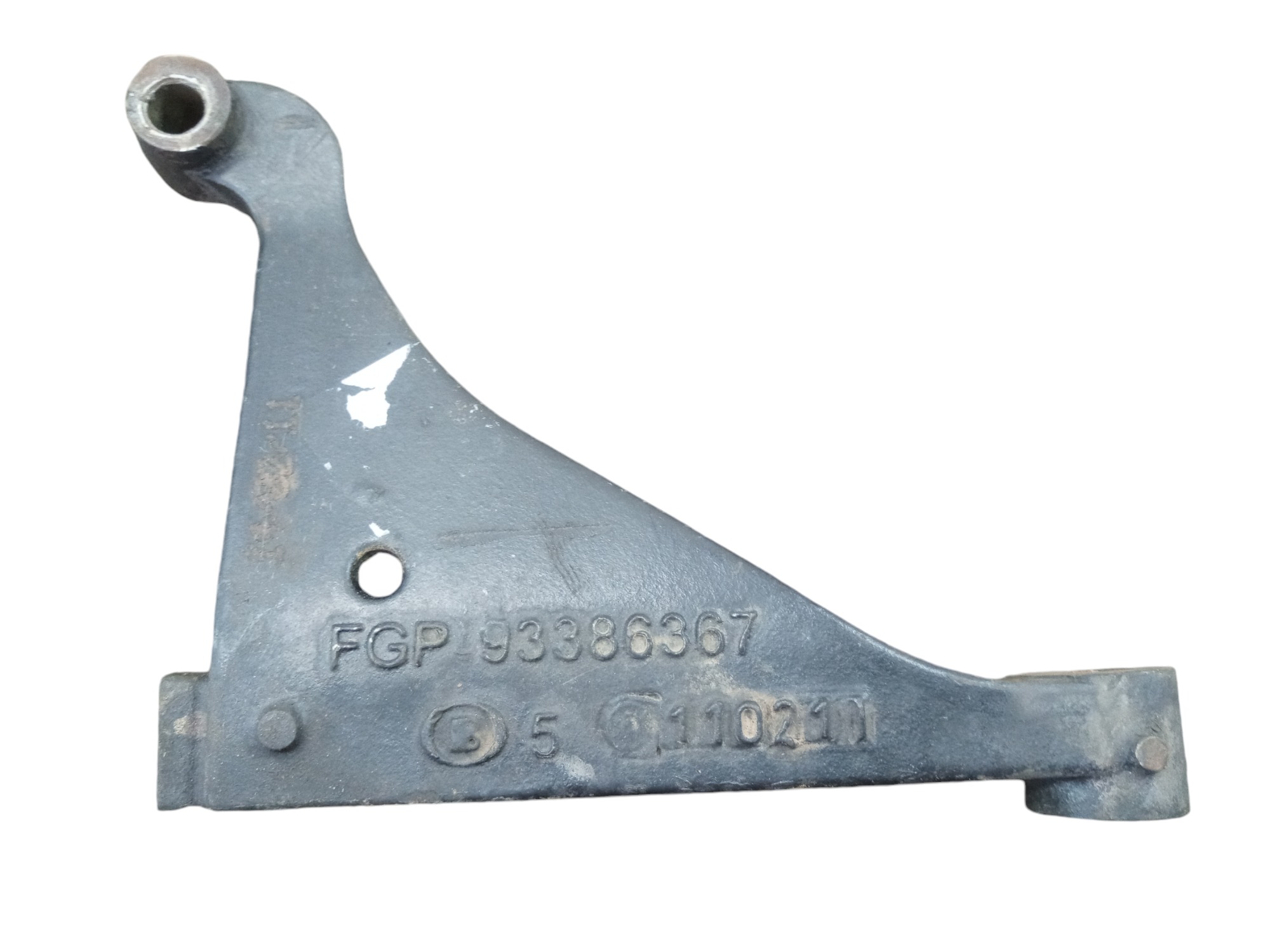 Suporte Alternador Superior Gm Celta Corsa 2003 A 2012