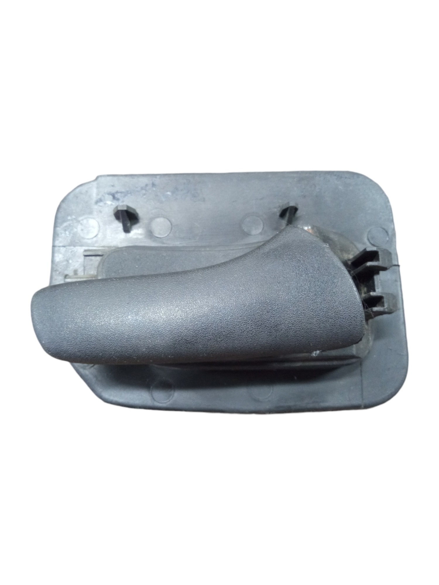 Macaneta Interna Traseiro Direito Gm Classic Corsa 20011 Preto Traseira