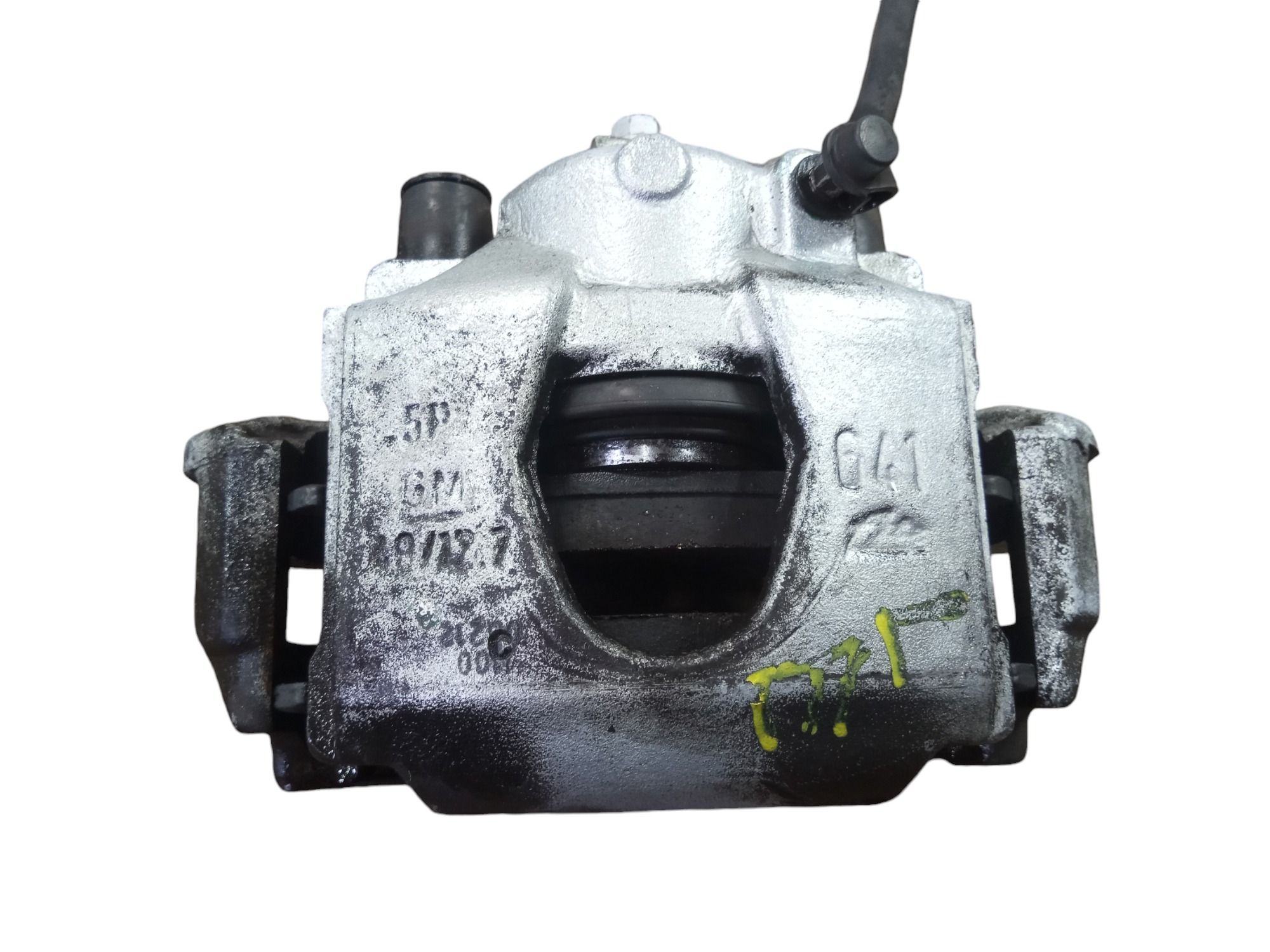 Pinça Freio Dianteira Esquerda Gm Classic Ls 1.0 8v 2011