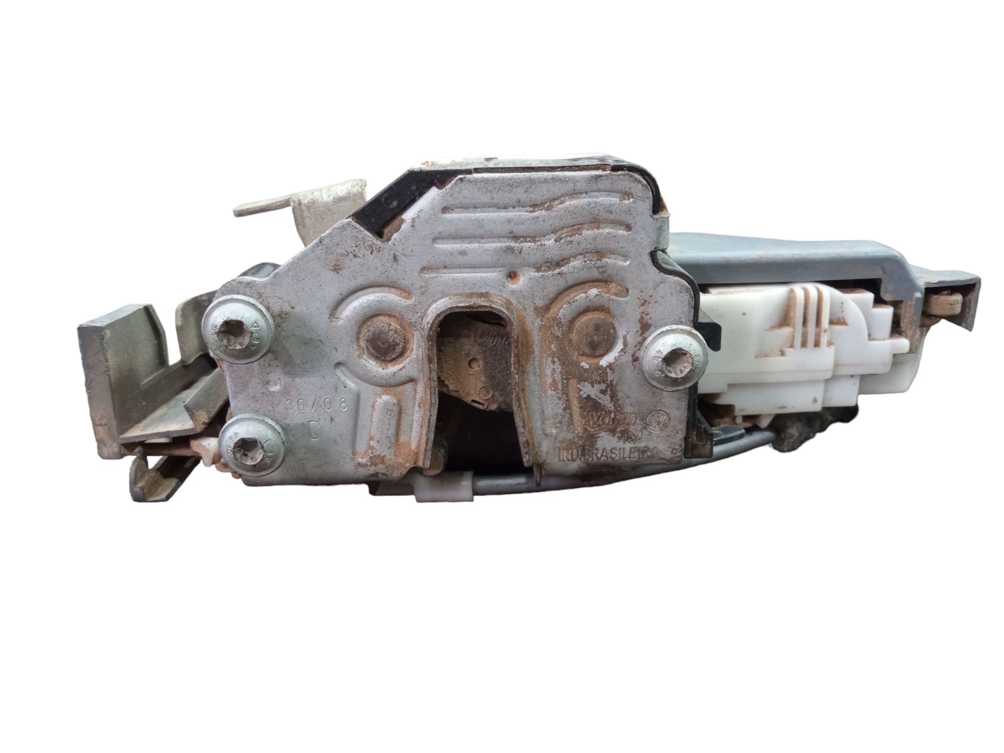 Fechadura Porta Dianteira Direita Vw Gol Parati G4 2006 2014