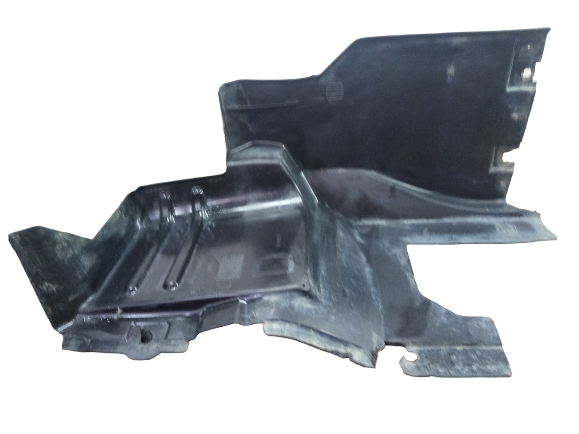 Extensão Parabarro Dianteiro Para-barro Dir Onix 2013 A 2019