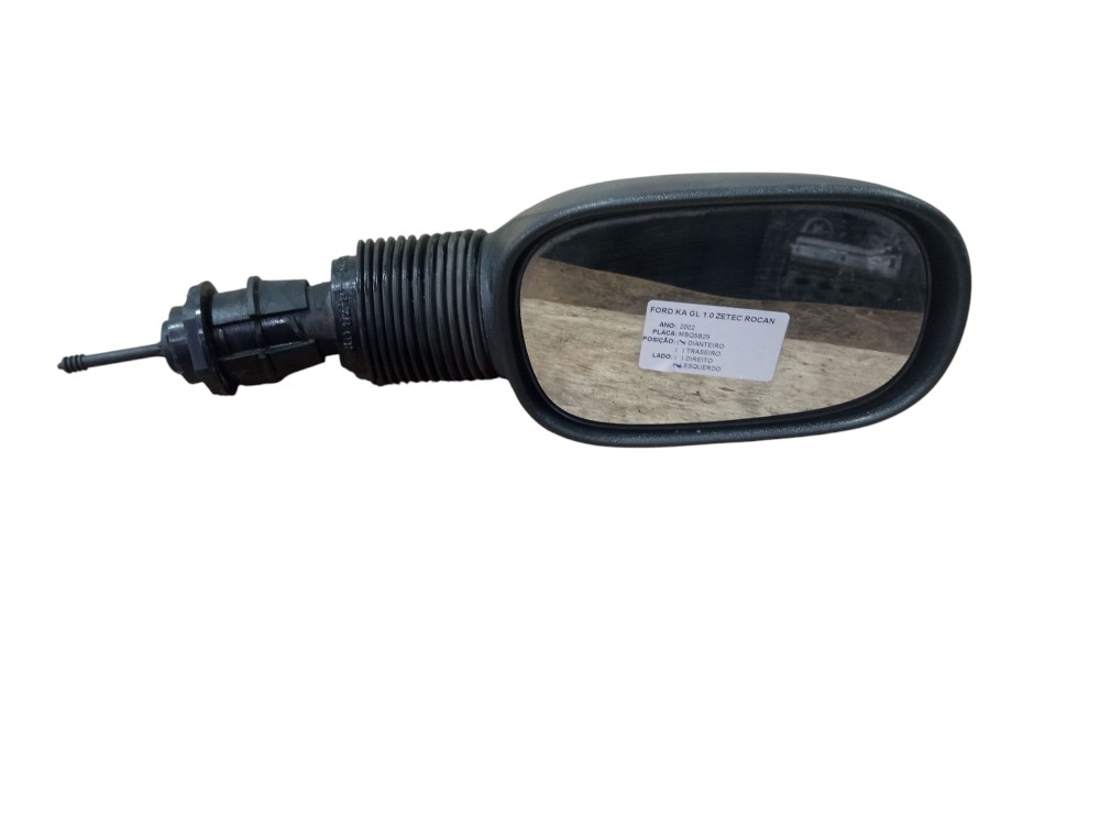 Retrovisor Manual Esquerdo Ford Ka 2p 2002 A 2007 Original