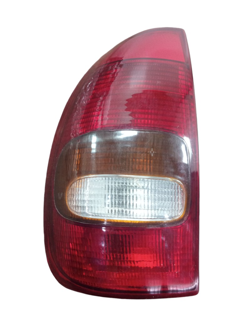 Lanterna Esquerda Corsa Hatch 1996 A 1999 Esquerdo Vermelho