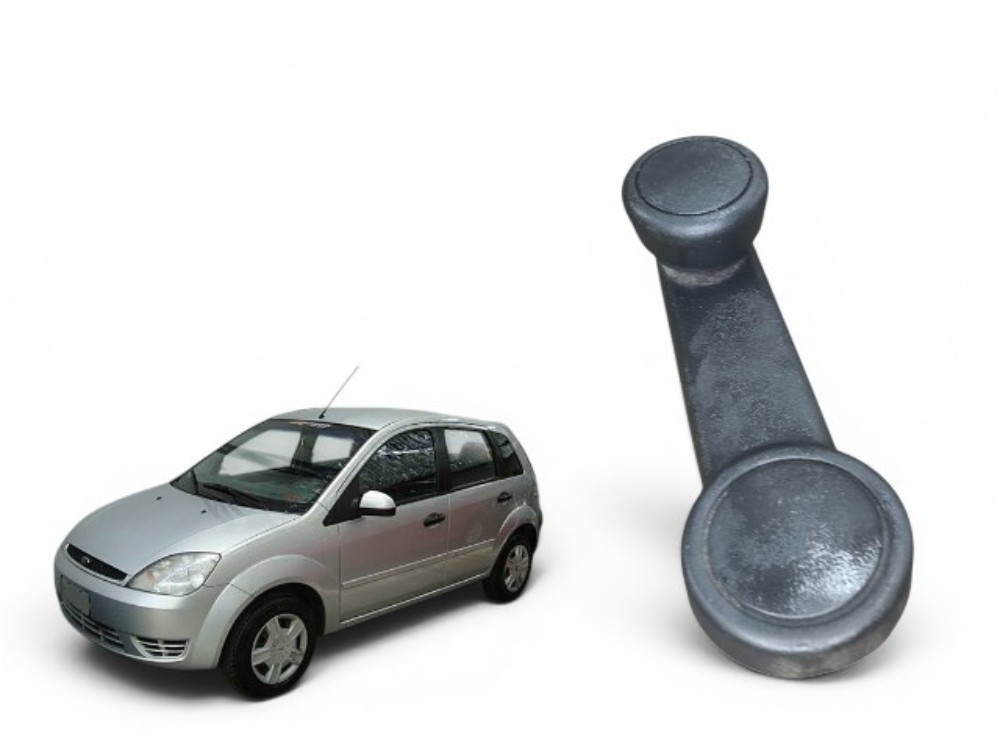 Manivela Do Vidro Ford Fiesta 2003-2008 Original