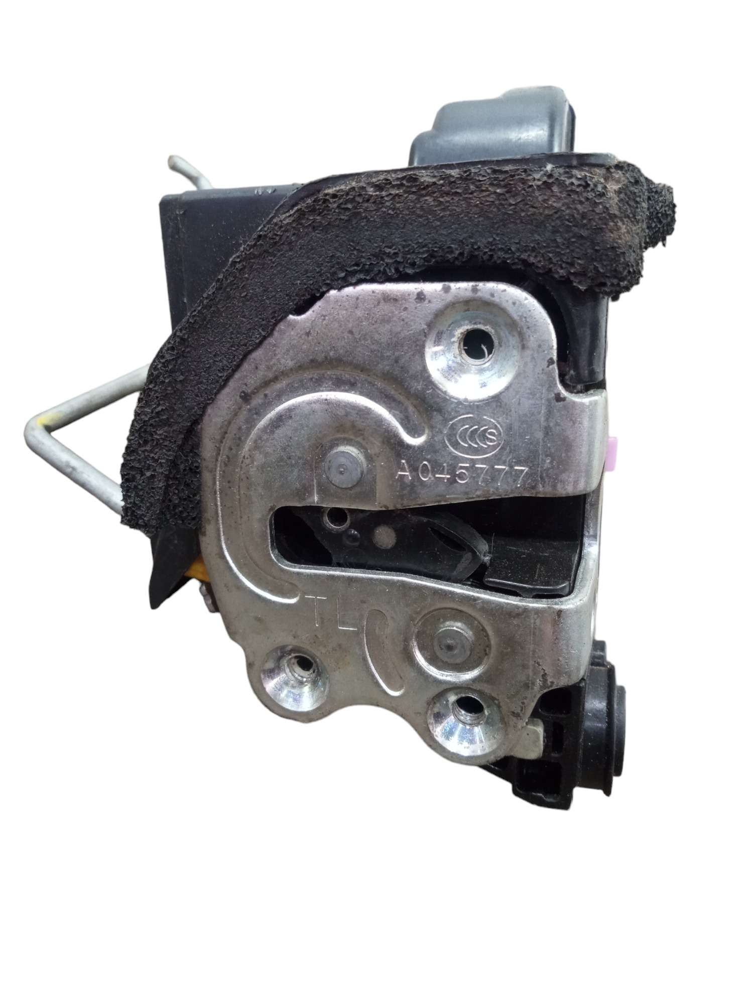 Fechadura Elétrico Porta Traseiro D Hyundai Hb20 2008 A 2019