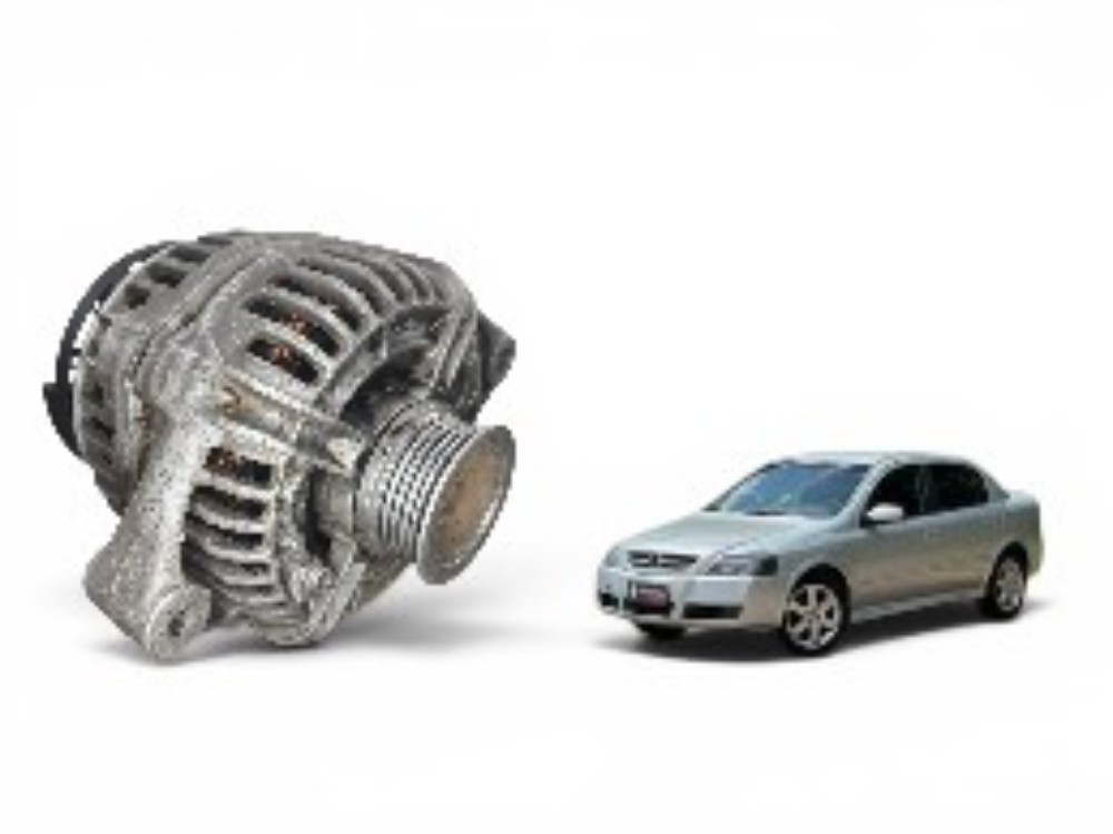 Alternador Astra Vectra 2000-2008 1.8 2.0 120A 12V