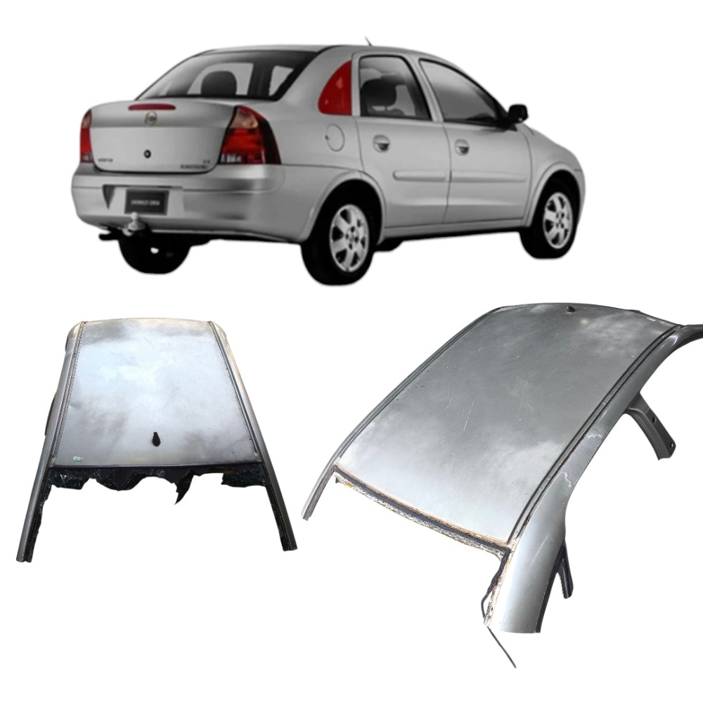 Teto corsa sedan maxx 2003 ao 2012