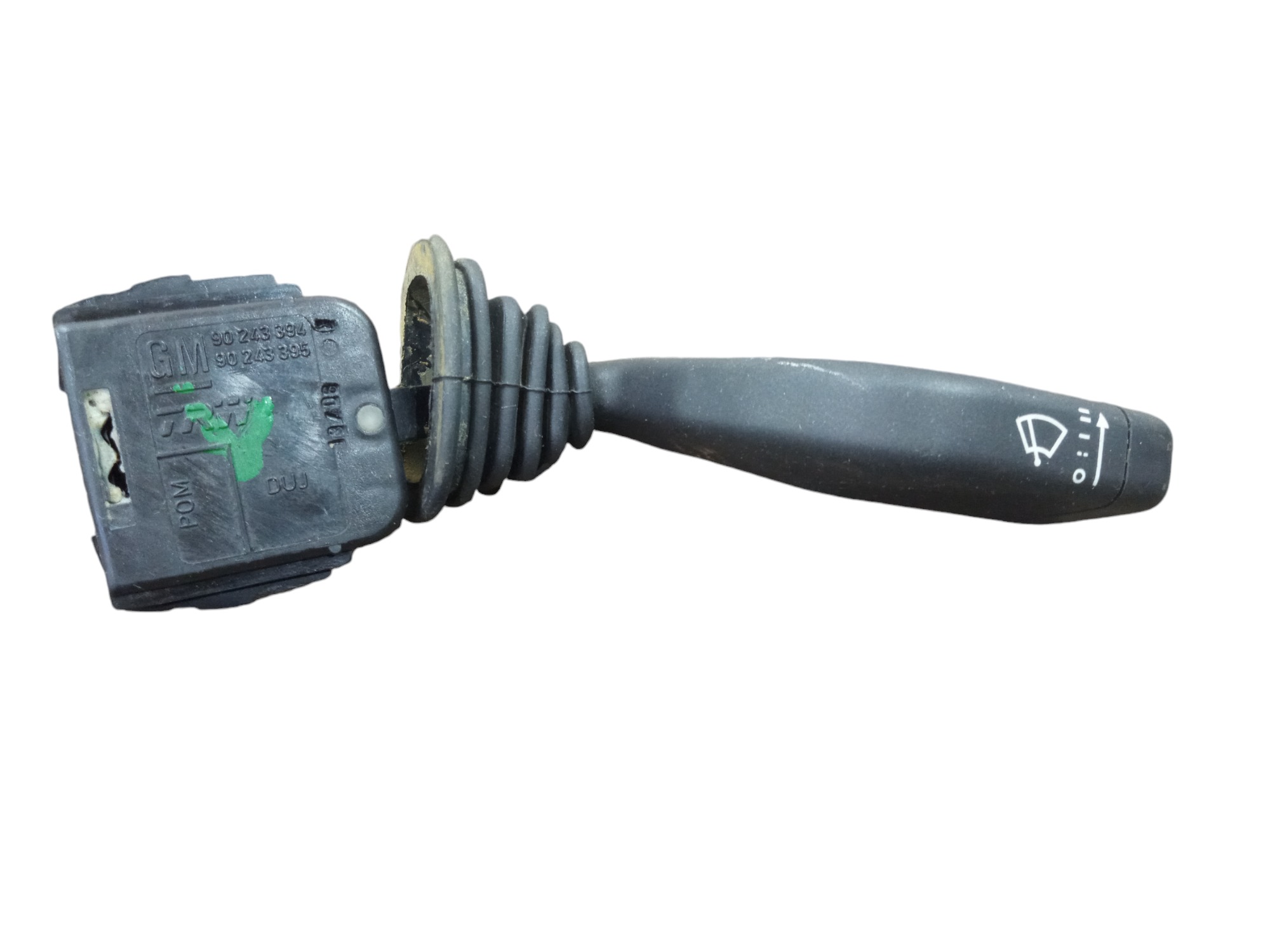 Chave Interruptor Limpador Parabrisa As Gm Corsa Max 2008