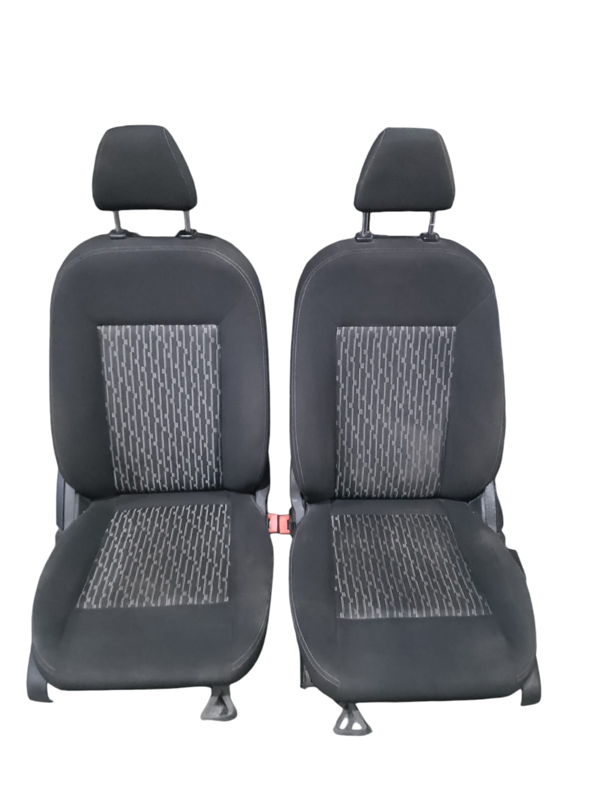Jogo De Banco Ford Ka 2015 2022 Original  Preto