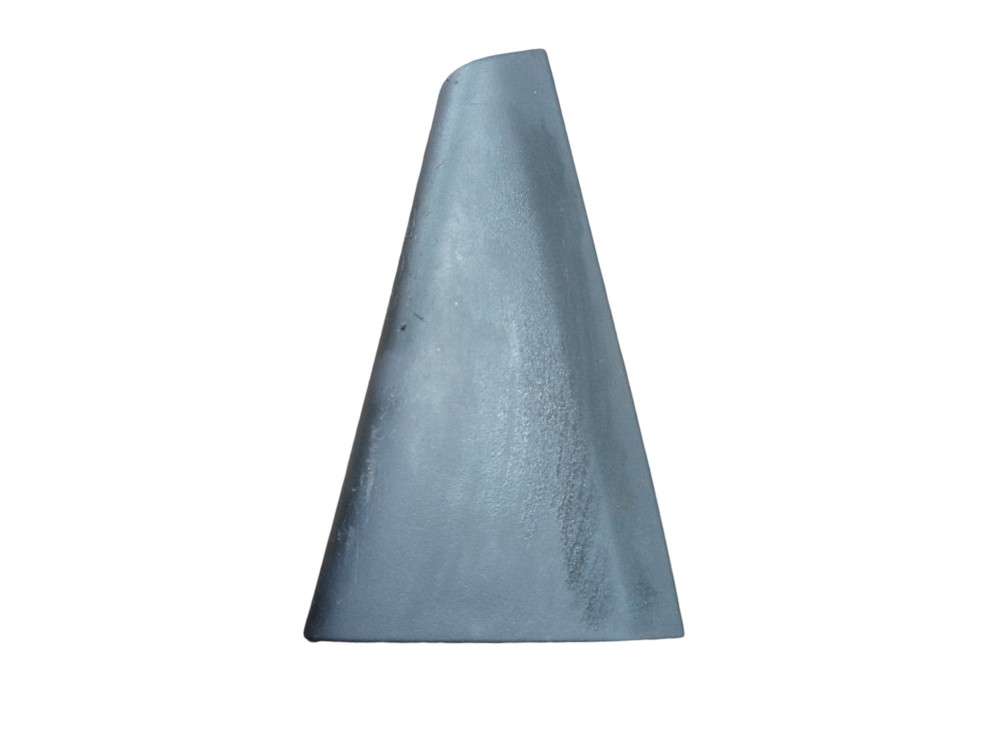 Moldura Interna Porta Traseira Direita New Fit 2015 2021