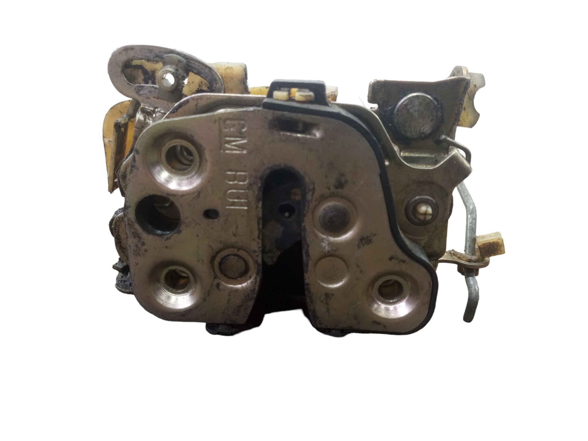 Fechadura Porta Dianteiro Manual Esquerdo Corsa 1994 A 2013