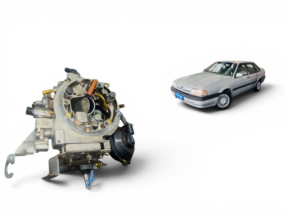 Carburador Brosol 2e Ford Versailles 2.0 1991-1996