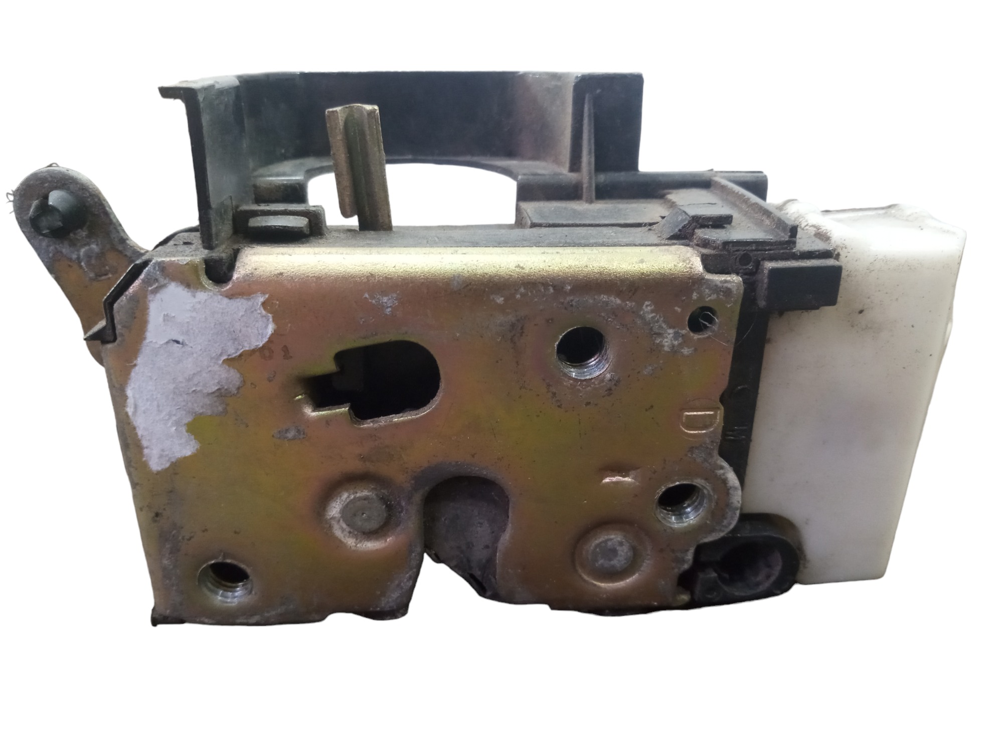 Fechadura Dianteira Direita Fiat Palio 1999 A 2001