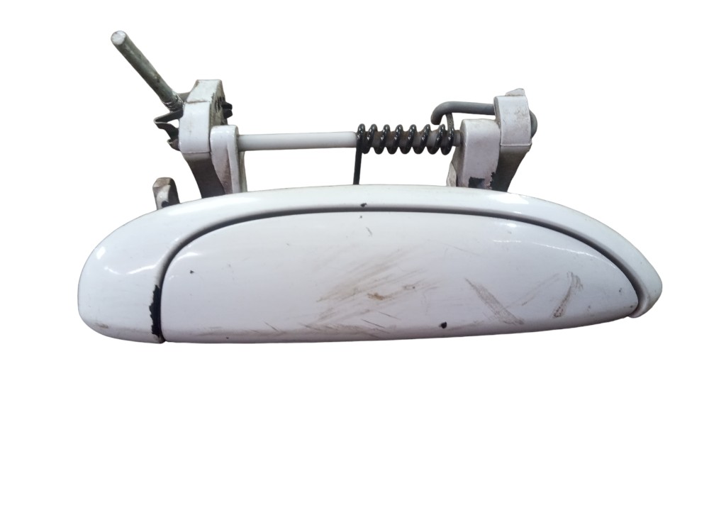 Macaneta Externa Dianteiro Direito Renault Clio 2000 A 2007 Dianteira