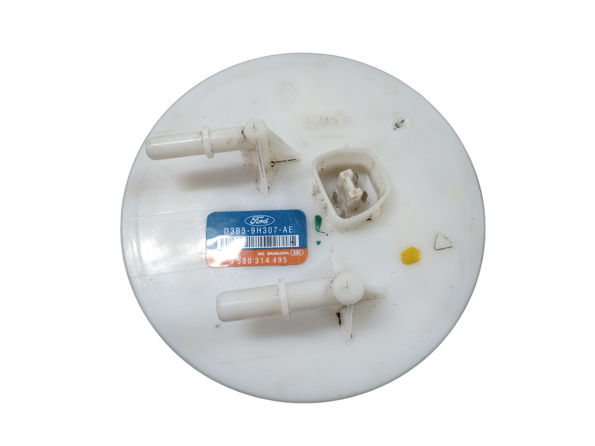 Bomba Combustivel Ford Fiesta Ka 2010 A 2021
