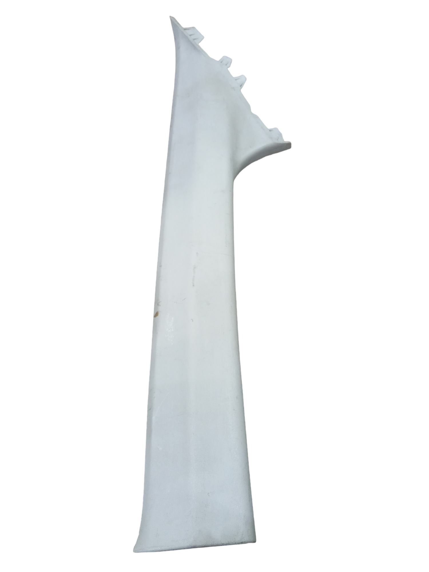 Moldura Coluna Esquerda Parabrisa Honda City 2009 A 2014