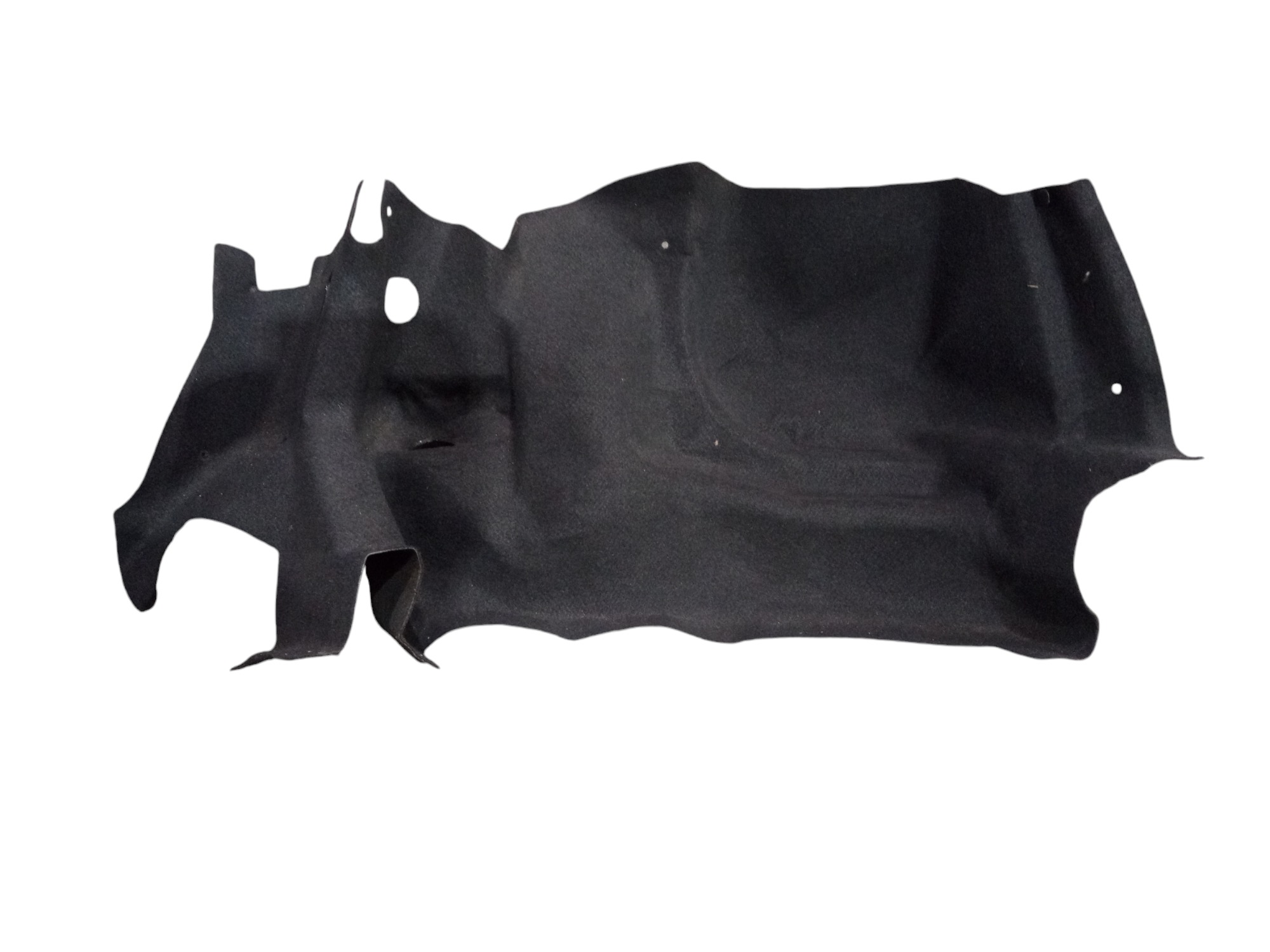Forro Lateral Porta Malas Direito Gm Classic Ls 2011