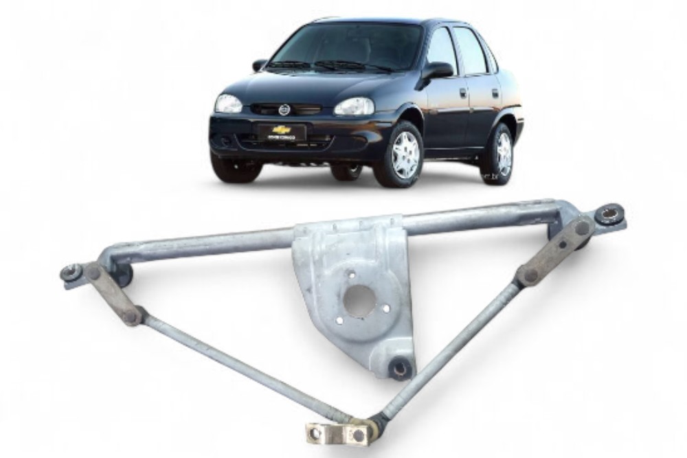 Galhada Limpador Para Brisa Corsa Classic 2002-2005 Original