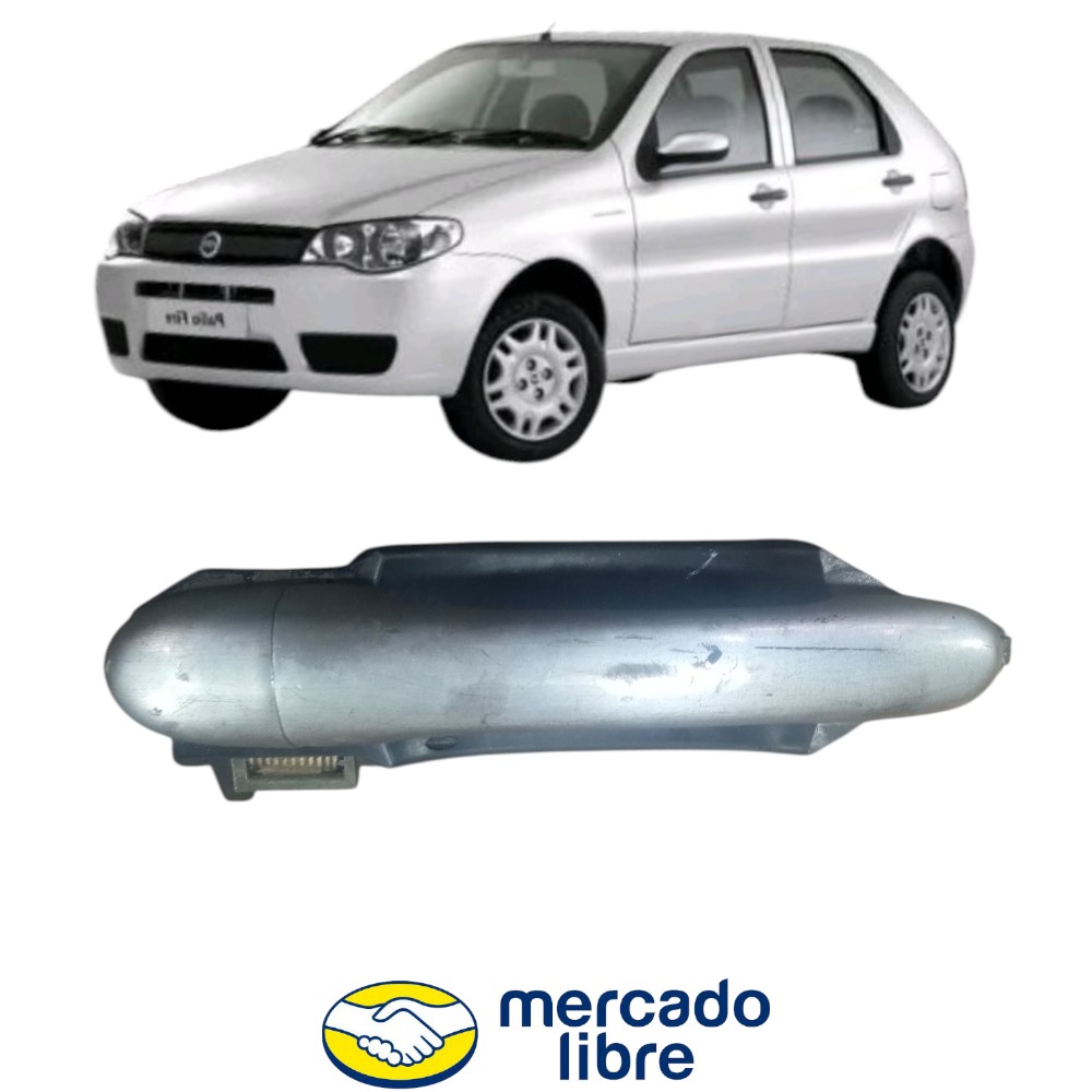 Maçaneta Externa Traseira Esquerda Palio 2004 A 2008