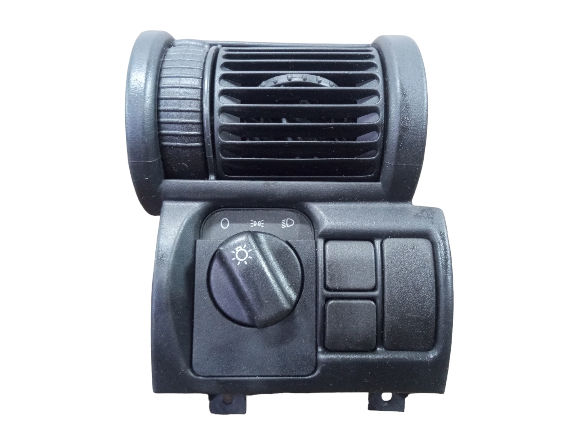 Difusor Ar Esquerdo Moldura Painel Clas Gm Corsa 1994 A 2015