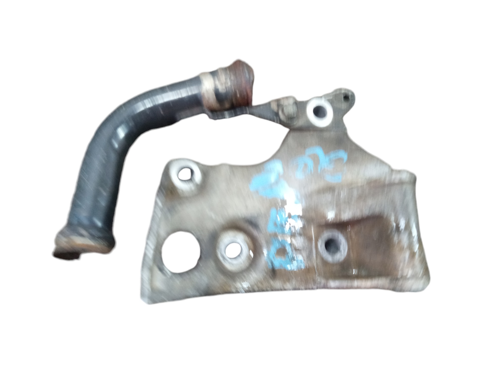 Suporte Alternador 16v Peugeot 206 Renault Clio 2001 A 2010