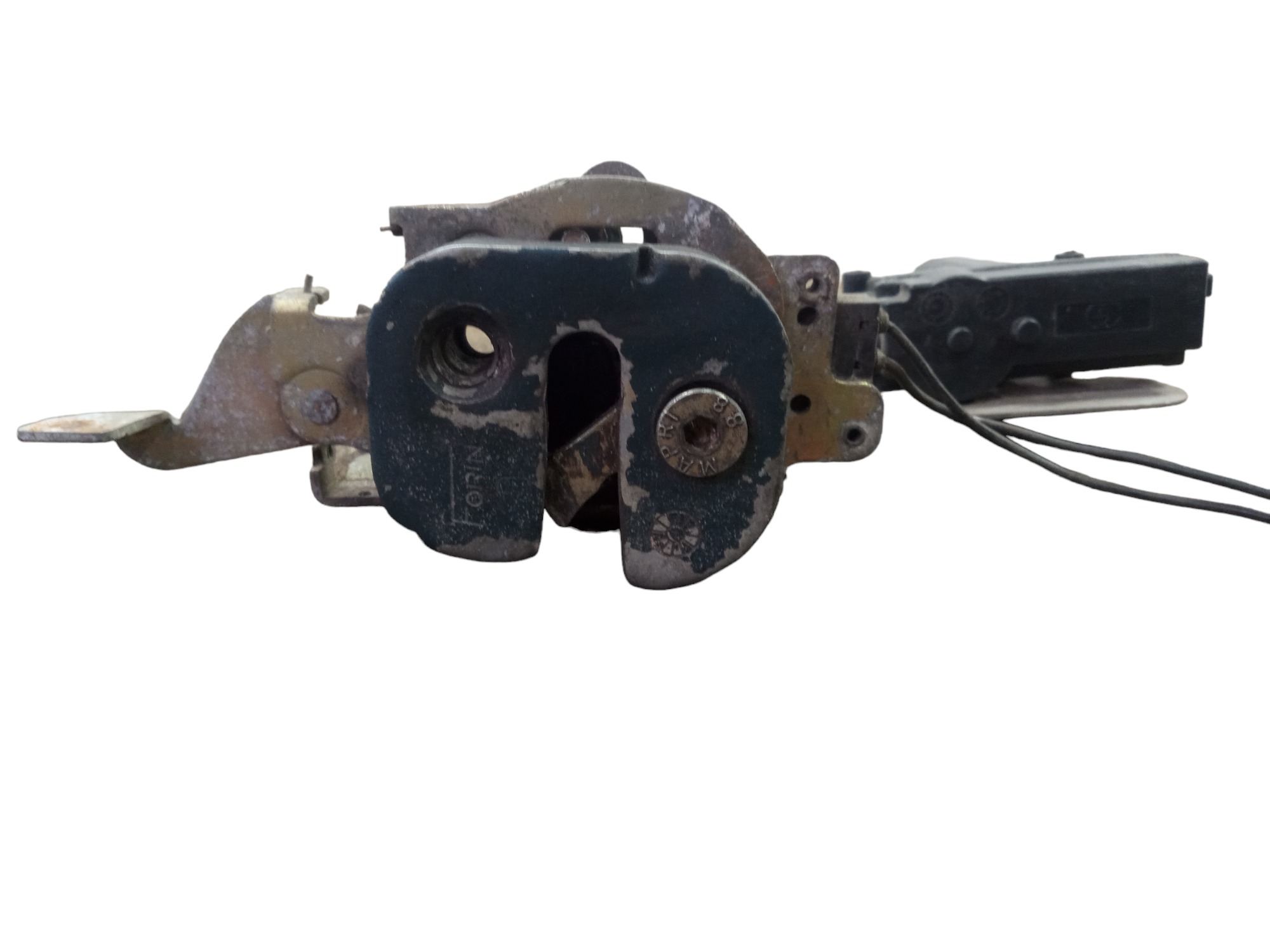 Fechadura Porta Traseira Direita Fiat Uno 1991 A 1999