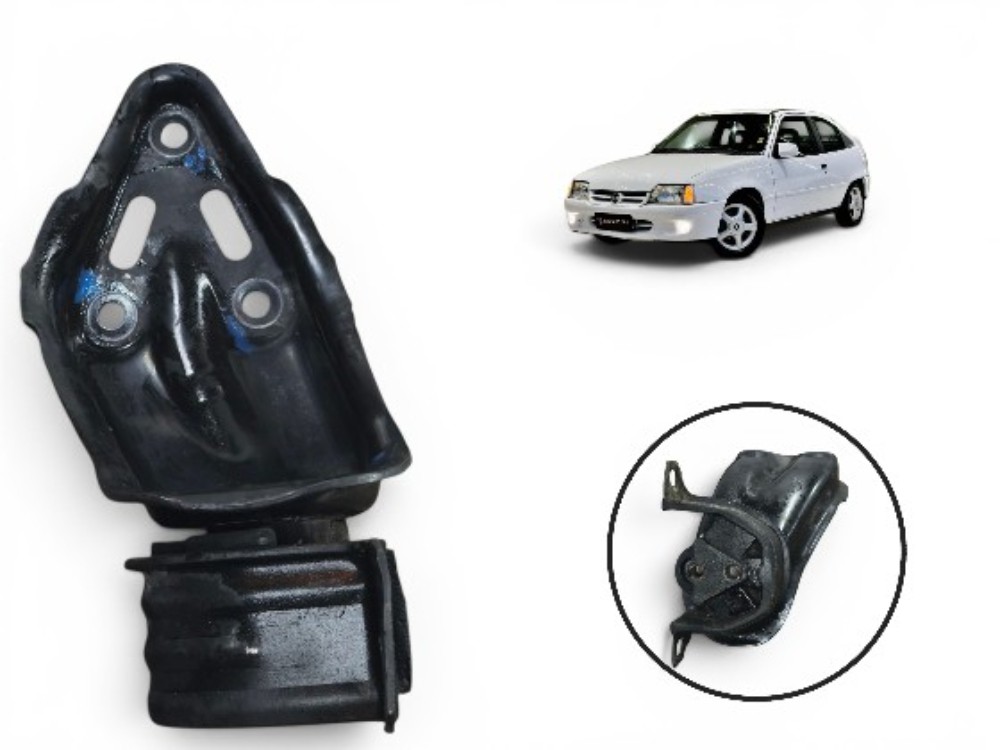 Suporte Coxim Do Motor L/E Kadett 1998 Original