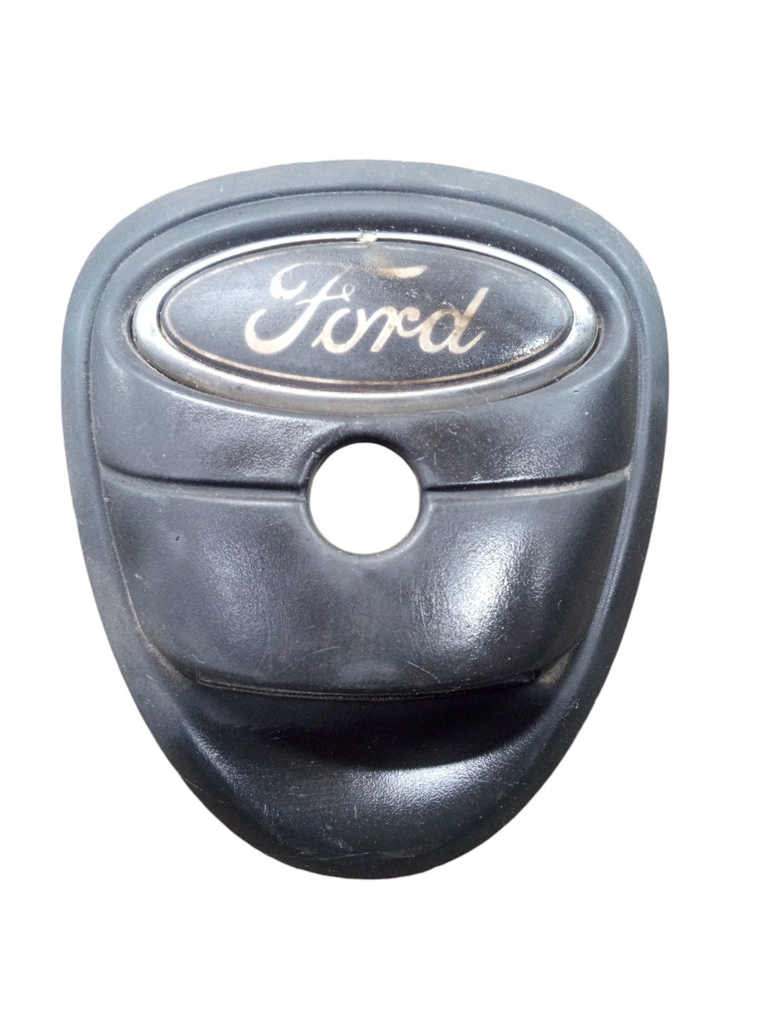 Moldura Fechadura Tampa Traseira Ford Ka 1996 A 2000