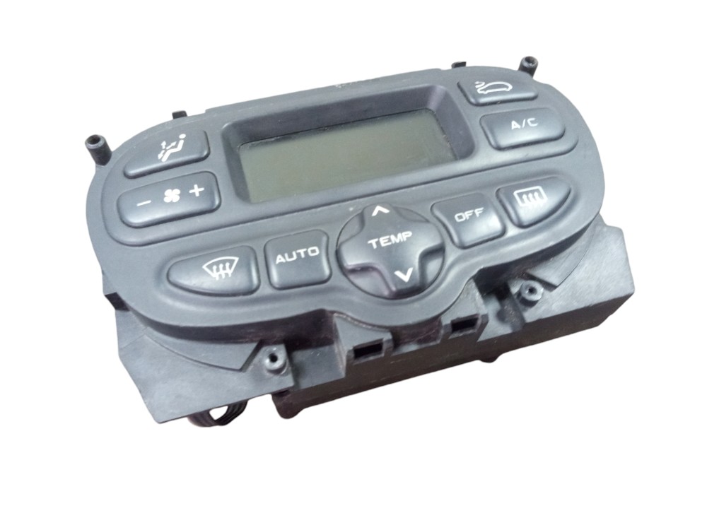 Comando Ar Condicionado Peugeot 206 2003 A 2007