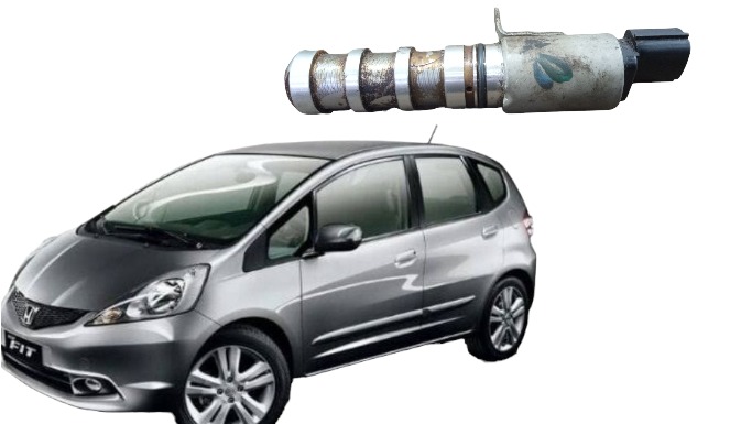 Válvula Solenóide Comando Renault Sandero 2010 A 2020