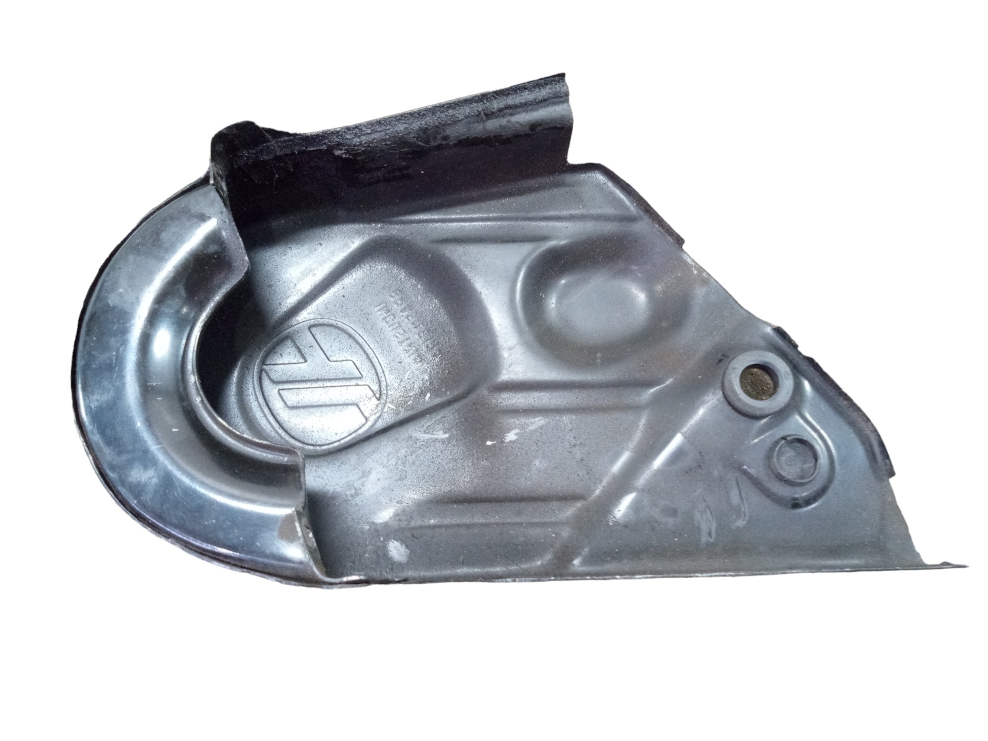 Capa Inferior Capa Correia Dentada Vw Gol 1993 a 1998