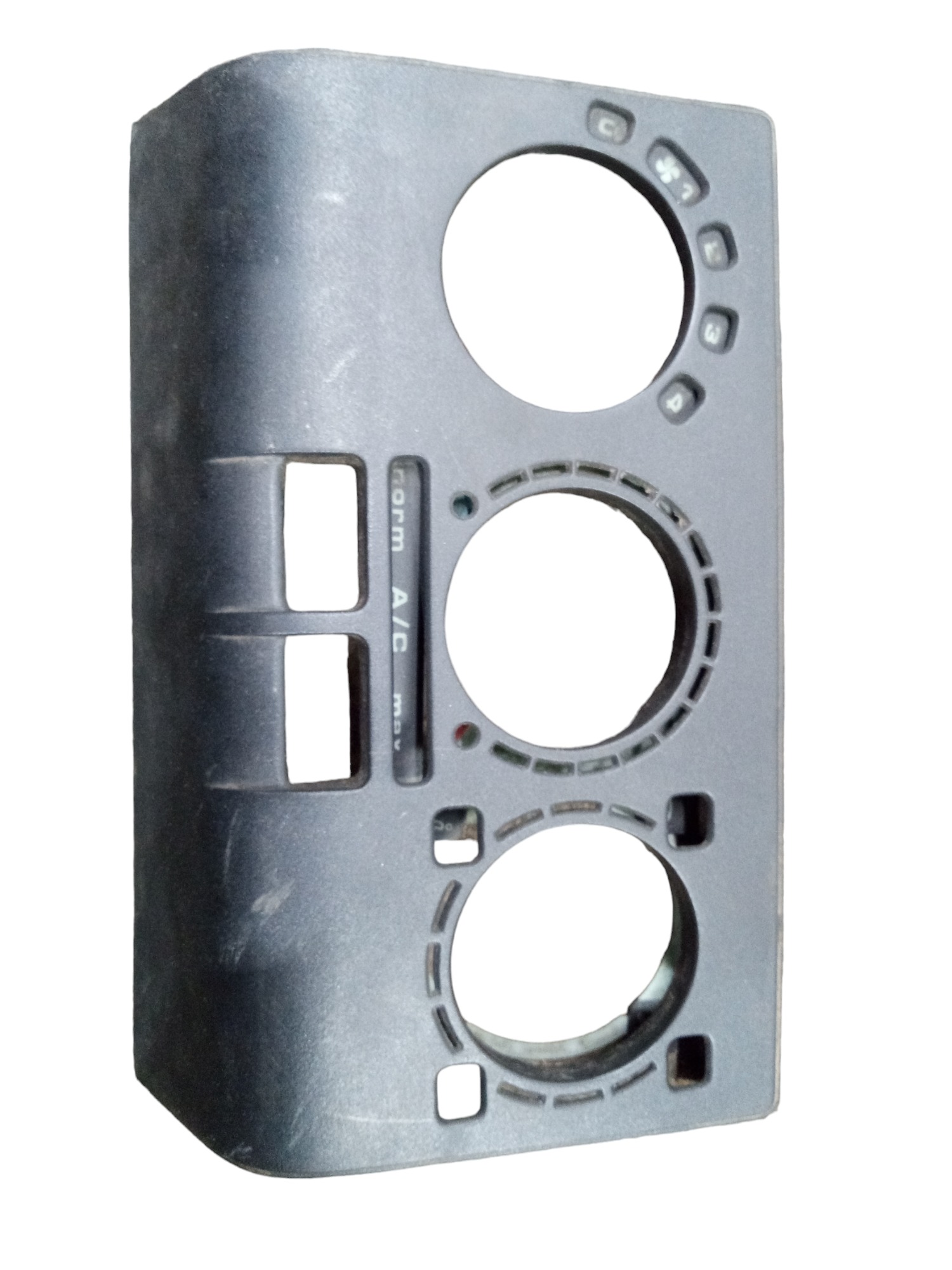 Moldura Painel Comando Ar Santana Quantum 1998