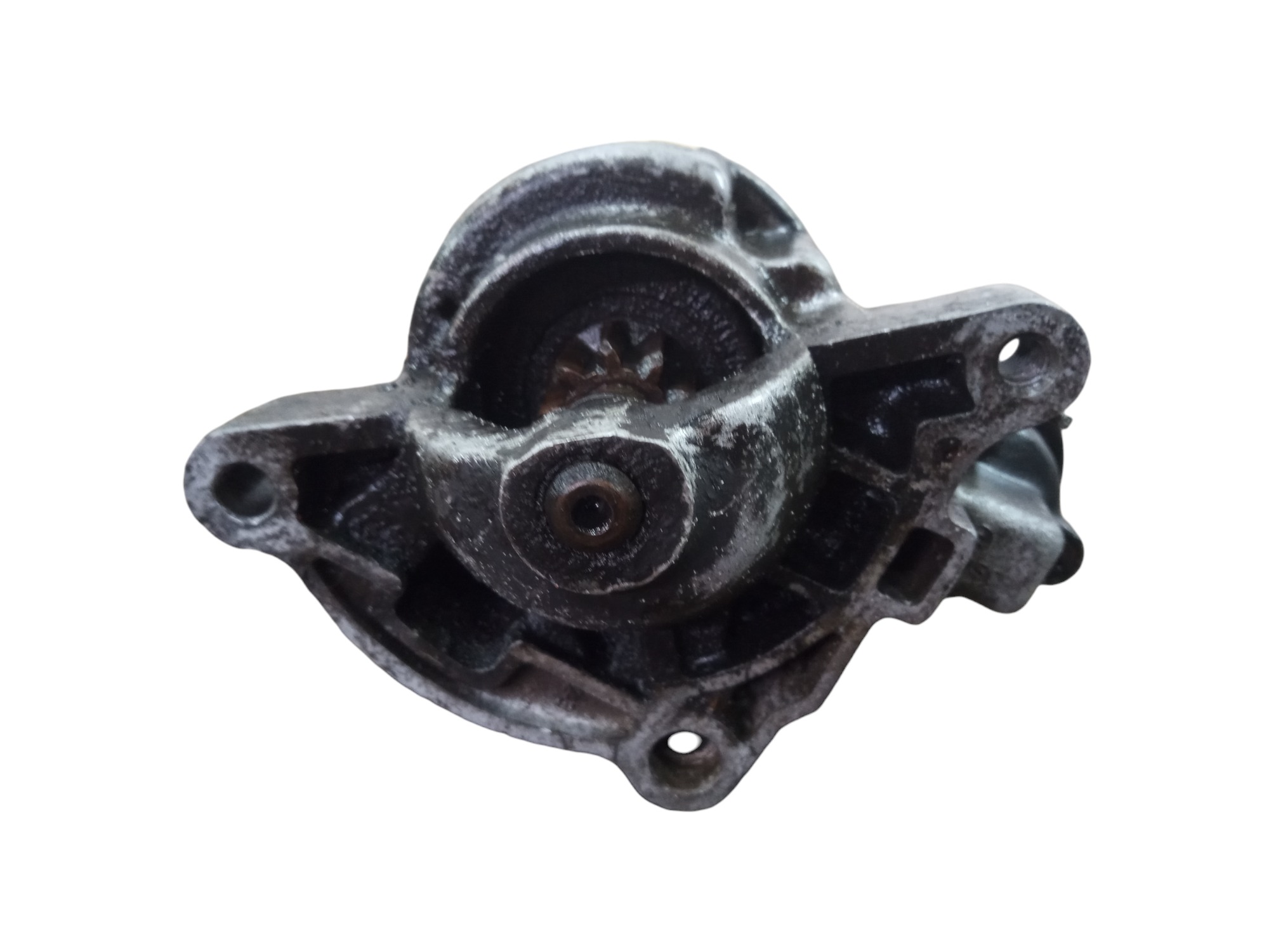 Motor Partida Peugeot 206 Original