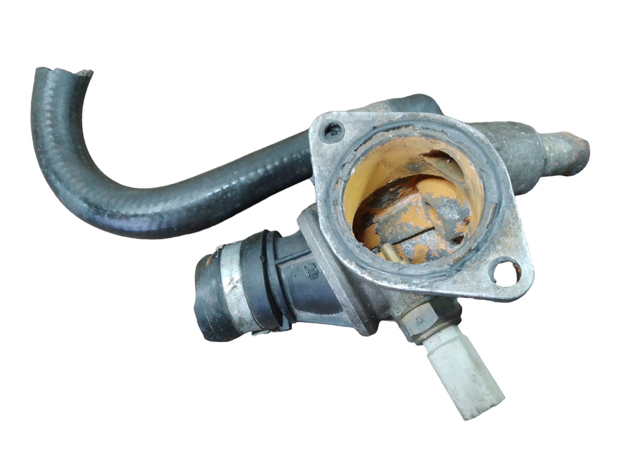Carcaca Valvula Termostática Fiat Marea 1.8 16v 1998 2003