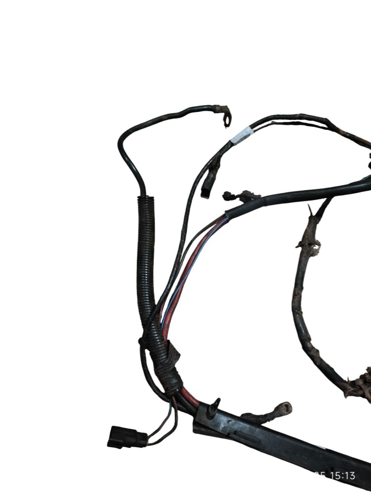 Chicote Positivo Bateria Motor Partida  Escort Zetec 1.8 16v