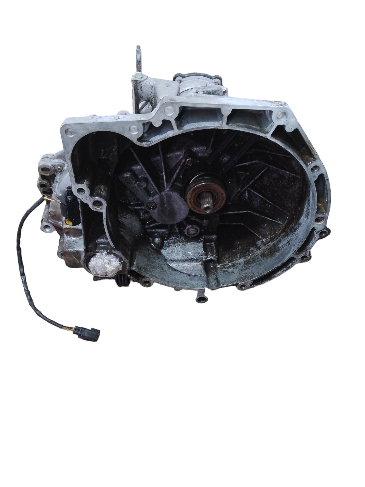 Caixa De Cambio Ford Fiesta Ka Endura 1.0 1996 1999
