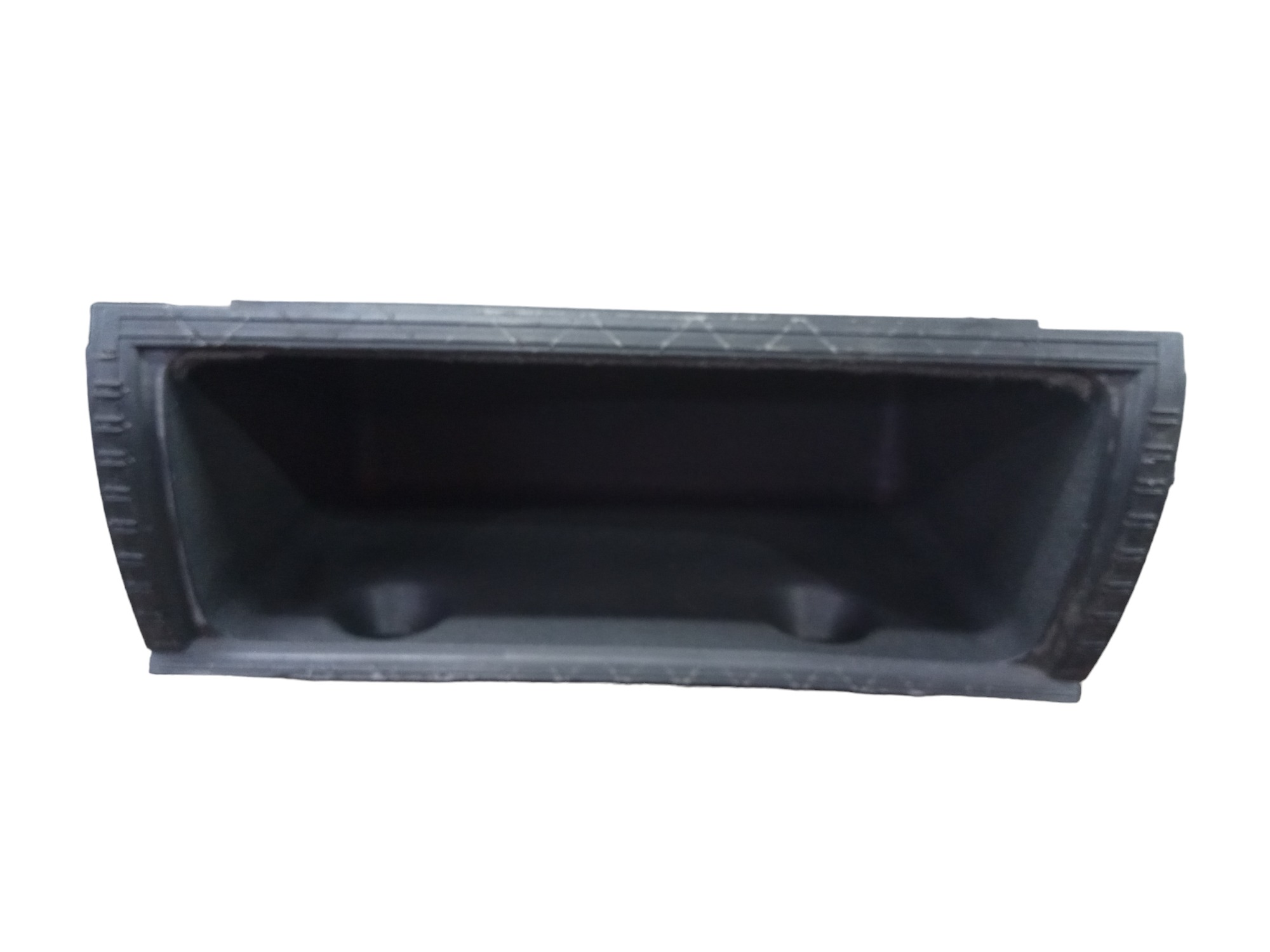 Porta Objetos Gm Vectra 1996 A 1998 Dianteira S Preto