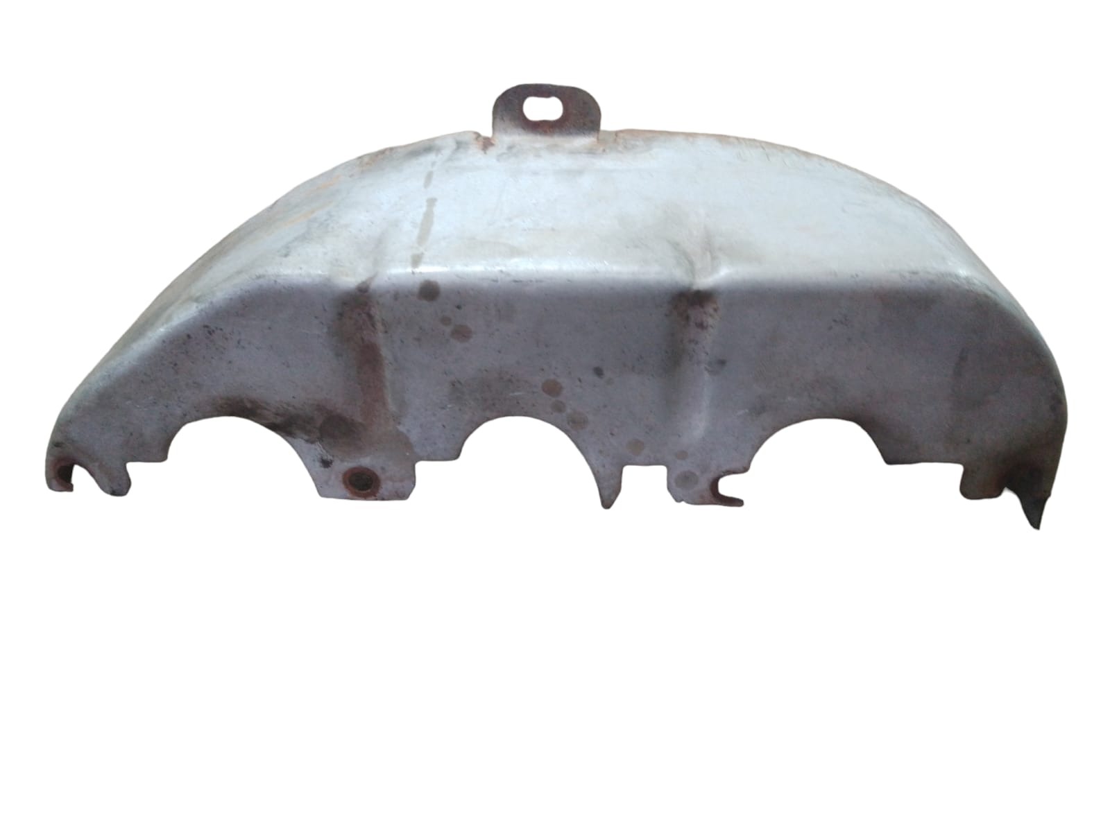 Chapa Defletora Escapamento Gm Corsa 1.0 8v 1996 2006