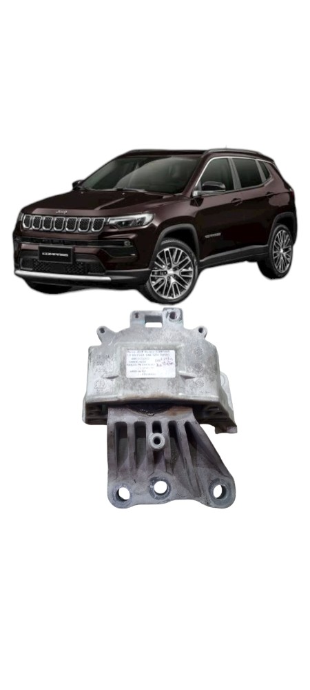 Coxim Motor Direito Jeep Compass Renegade 1.3 2022