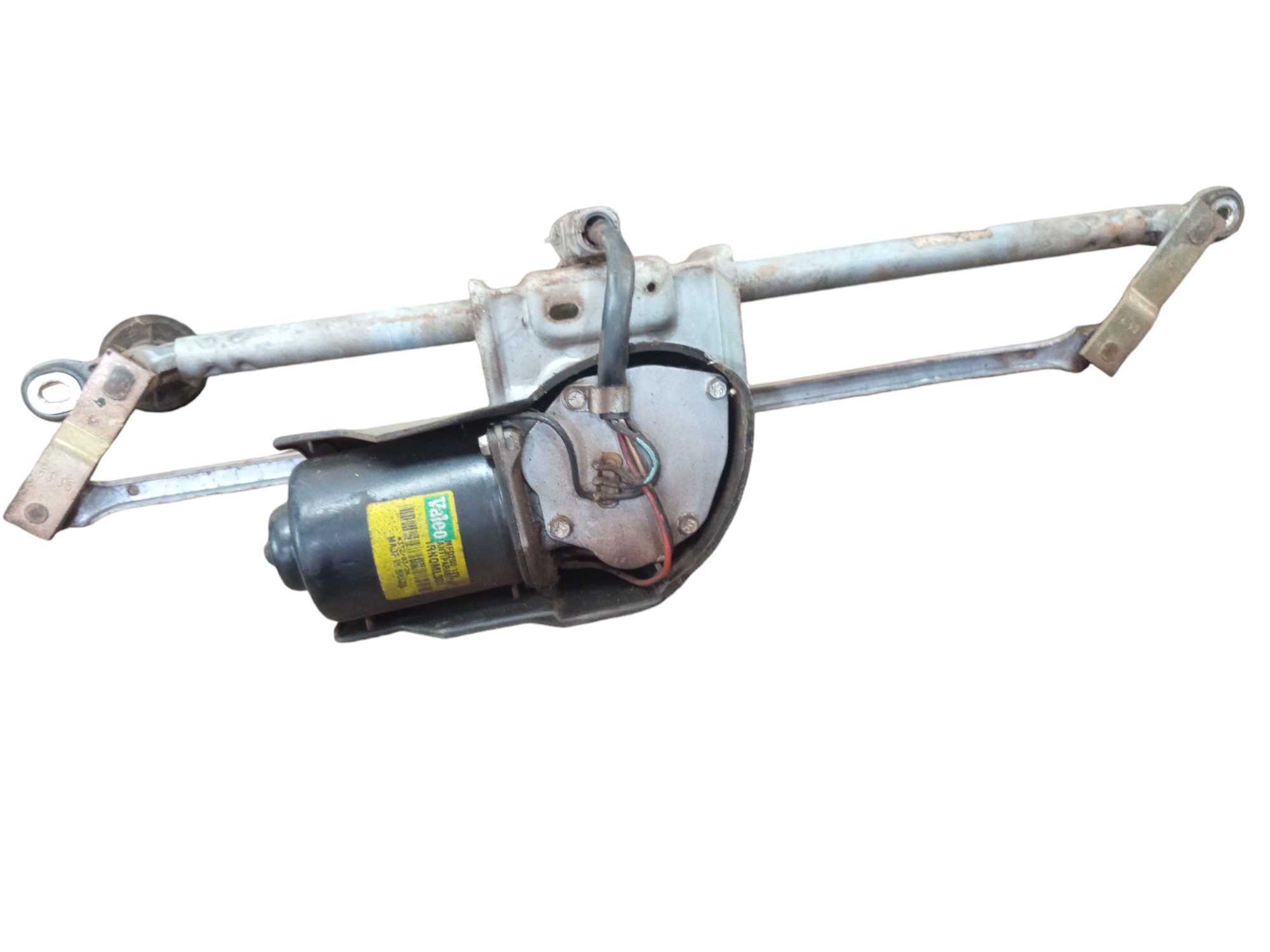 Galhada Motor Limpador Parabrisa Renault Clio 1.0 2003 2004